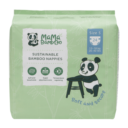 Gift Subscription Bundle - Nappies and Wipes